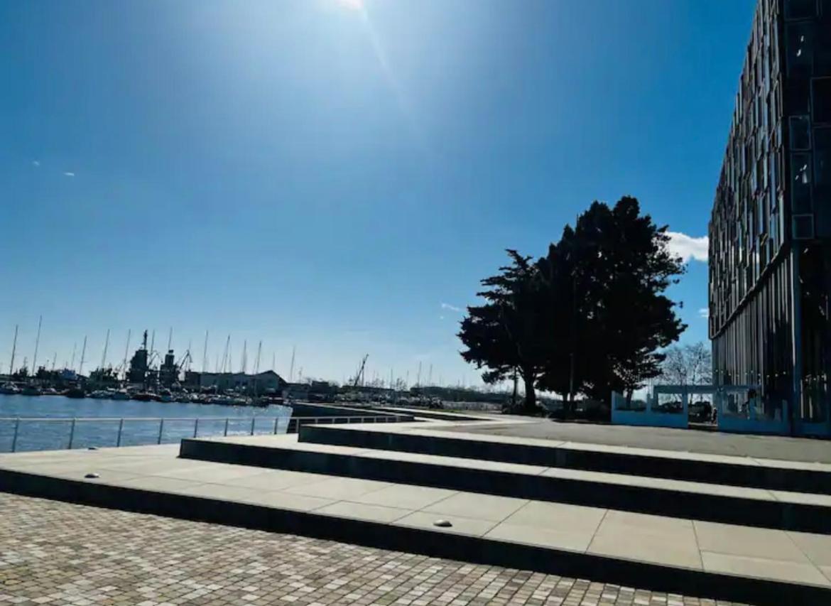Evasion Dans L'Enclos Du Port Lorient Luaran gambar